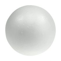 Product Styrofoam ball Ø12cm 5pcs