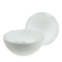 Product Styrofoam ball Ø25cm white