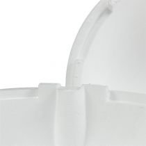 Product Styrofoam ball Ø30cm white