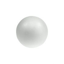 Product Styrofoam ball Ø4cm 5pcs