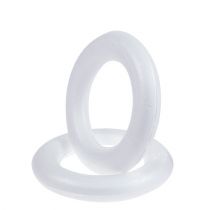 Product Styrofoam ring medium Ø20cm 2pcs