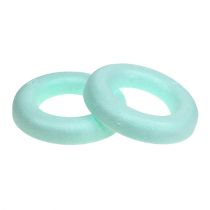 Product Styrofoam rings Ø30x6cm 2pcs