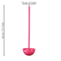 Product Decorative ladle, rustic country style, elegant living room decoration, 45cm