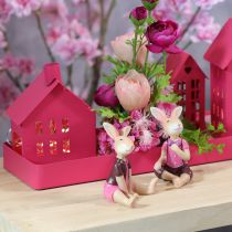 Product Candle houses: atmospheric room design for relaxed, feel-good moments at home, 15cm