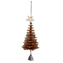 Product Christmas tree to hang, Christmas decorations, Christmas tree decorations copper H12cm 29cm
