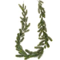 Product Kunststoff Green Pine Garland for Festive Decoration 200cm