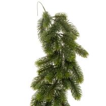 Product Artificial Green Pine Garland 180cm for Christmas Decoration
