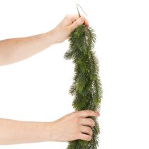 Product Artificial Green Pine Garland for Festive Decoration – 180cm