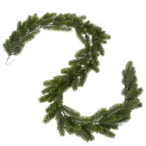 Product Artificial Green Pine Garland for Festive Decoration – 180cm
