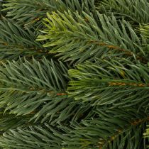 Product Artificial Green Pine Branch Wreath Round 50cm

```html
<h2>Artificial Green Pine Branch Wreath 50cm</h2>
<p>
This artificial green pine branch wreath brings a classic and versatile decorative touch to your home. Made from durable plastic in a natural gre