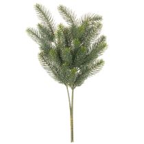 Product Artificial Pine Branch Bundle with 13 Twigs - 50cm, Pack of 3