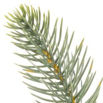 Product Artificial Pine Branch Bundle with 13 Twigs - 50cm, Pack of 3