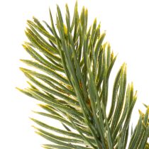 Product **Artificial Pine Sprigs Green 25cm Pack of 24 for Winter Decorations**
```html
<h2>Artificial Pine Sprigs for Seasonal Decorations</h2>
<p>
These artificial green pine sprigs are ideal for adding a touch of nature to your seasonal home decorations. Mea