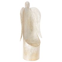 Product Golden Metal Angel Candle Holder for Table Decoration – 50cm