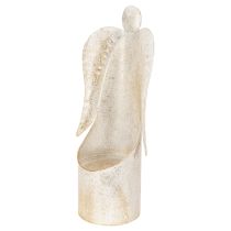 Product Golden Metal Angel Candle Holder for Table Decoration – 50cm