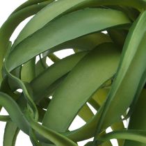 Tillandsia Artificial green plant to stick Large Green Ø40cm