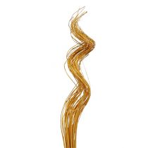 Product Ting Ting Curly 60cm golden yellow 40pcs