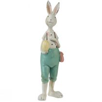 Product Table decoration Easter decoration bunny rabbit man 11×9×29cm