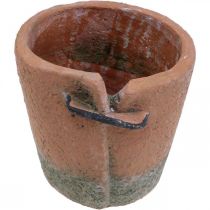 Product Concrete flower pot planter terracotta pot Ø13cm H13cm