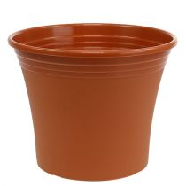 Product Pot “Irys” plastic terracotta Ø38cm H31cm, 1pc