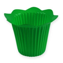 Product Plastic pot flower Ø9cm 25pcs