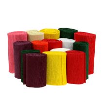 Product Pot cuff crepe as a set 95/115/135mm 150pcs