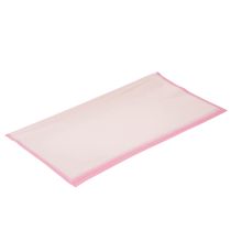 Product Pink Waterproof Florist Film 57cm Sheets for Flower Arrangements - Pack of 20