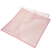 Product Pink Waterproof Florist Film 57cm Sheets for Flower Arrangements - Pack of 20
