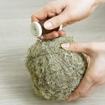 Product Dry floral foam ball Ø9cm 12 pcs