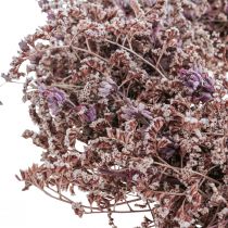 Product Dried flower wreath sea lavender nature Ø30cm