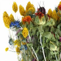 Product Bunch of dried flowers Bunch of dried flowers Meadow flowers bouquet 58cm