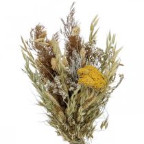 Bouquet of dried flowers Small bouquet of dried flowers decoration 36cm