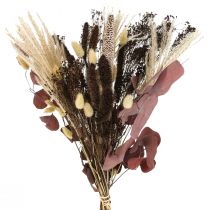 Dry bouquet eucalyptus dry grass bouquet 60cm 120g
