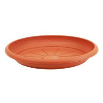 Product Coaster &quot;Linda&quot; Ø37cm terracotta