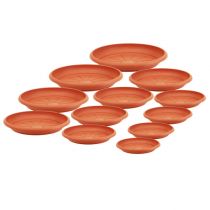 Product Coaster “Linda” terracotta Ø12cm - 44cm, 1pc