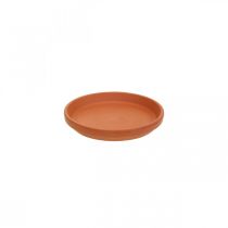 Coaster, clay bowl, terracotta ceramic Ø6.2cm