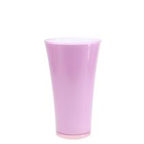 Product Vase &quot;Fizzy&quot; Ø16cm H27cm purple, 1pc