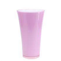 Product Vase “Fizzy” Ø20cm H35cm Purple 1 pc