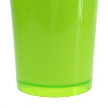 Product Vase “Fizzy” Ø14.6cm H21cm apple green 1 pc