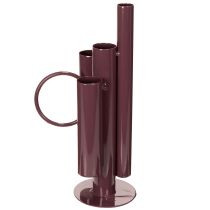 Product Slim, modern vase for elegant table decoration; exclusive decorative vase with a striking design; 31cm