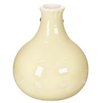 Product Duck figurine vase, ceramic, cheerful design, ideal for modern interiors, 15cm, 2 pieces