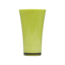 Product Vase Green Flower Vase Decorative Vase Fizzy Olive Ø16.5cm H27cm