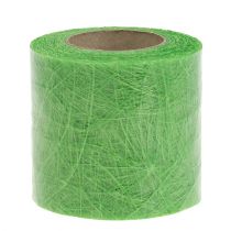 Product Fleece 8cm 25m light green