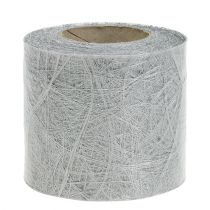 Product Fleece 8cm 25m silver