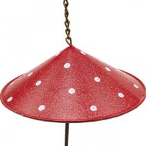 Product Bird feeder toadstool for hanging grate Ø15.5cm