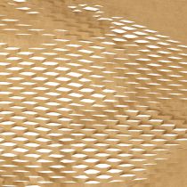 Product Honeycomb Craft Paper Roll 5m x 50cm Brown