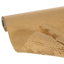 Product Honeycomb Craft Paper Roll 5m x 50cm Brown