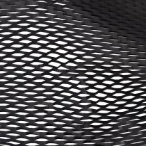 Product Black Honeycomb Paper Roll for Crafting and Wrapping 50cm x 5m