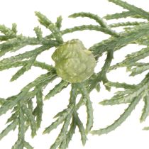 Product Artificial Juniper Branch – Decorative Faux Stem for Vases and Arrangements 86cm
