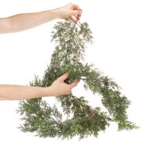 Product Artificial Juniper Garland for Tables, Windowsills or Door Frames – 185cm